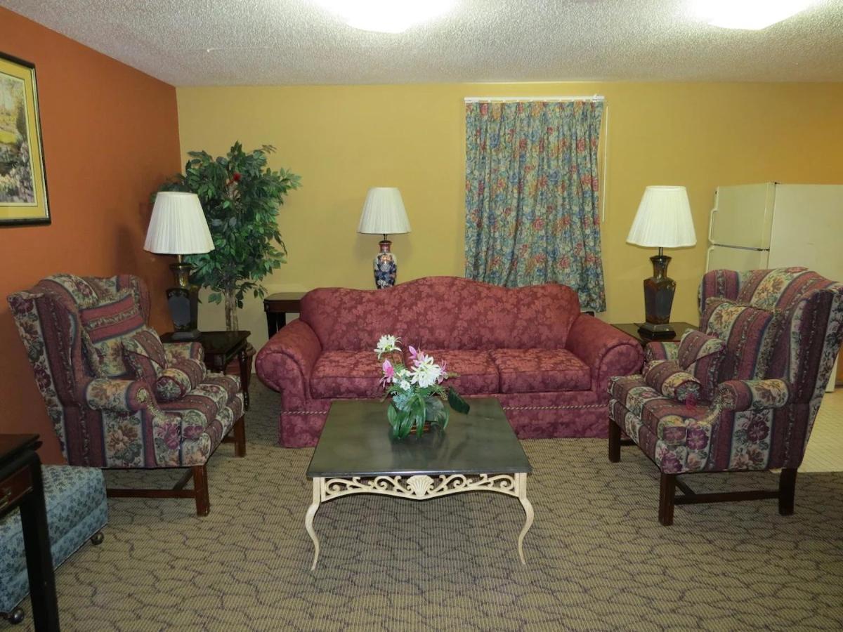 First Western Inn Caseyville Ngoại thất bức ảnh